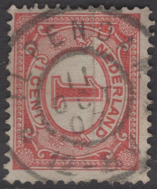 Ilpendam op nvph 51