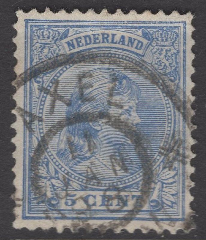 Axel op nvph 35