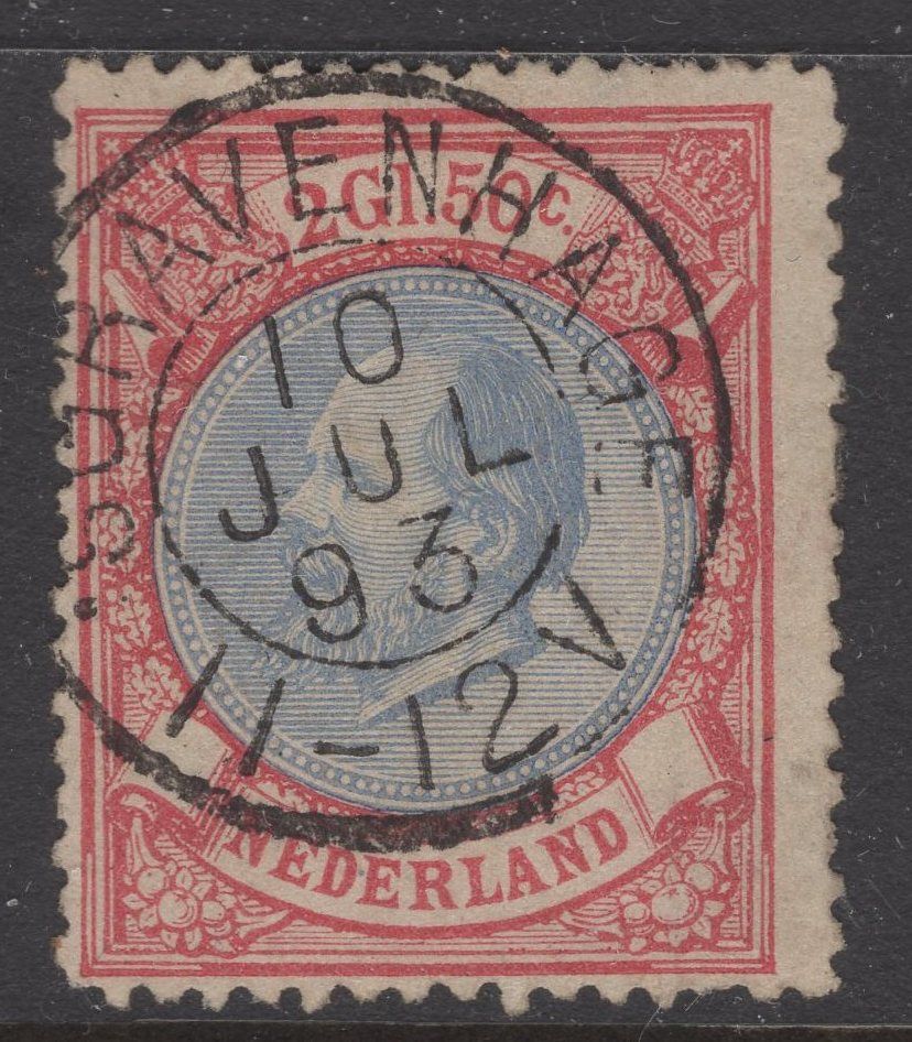 'sGravenhage op nvph 29