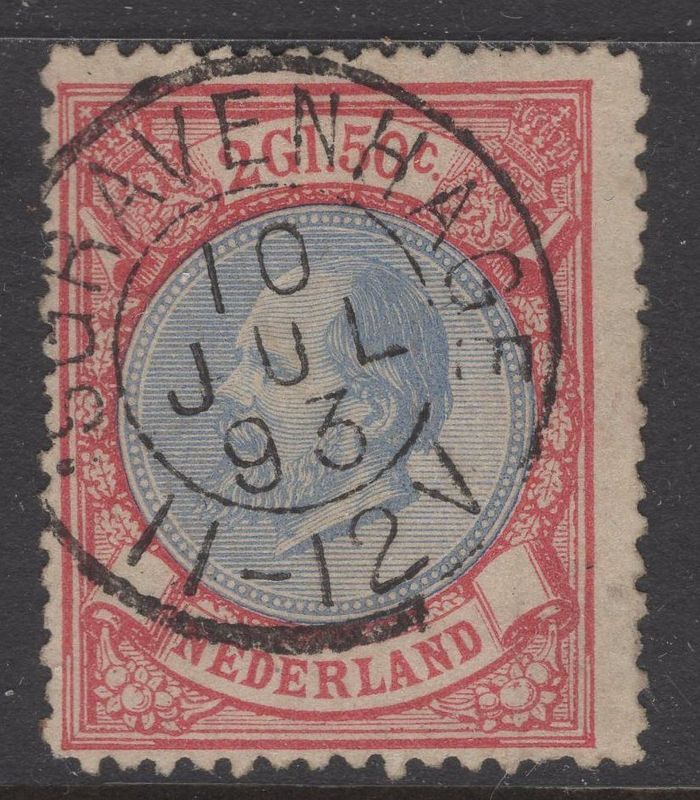 'sGravenhage op nvph 29