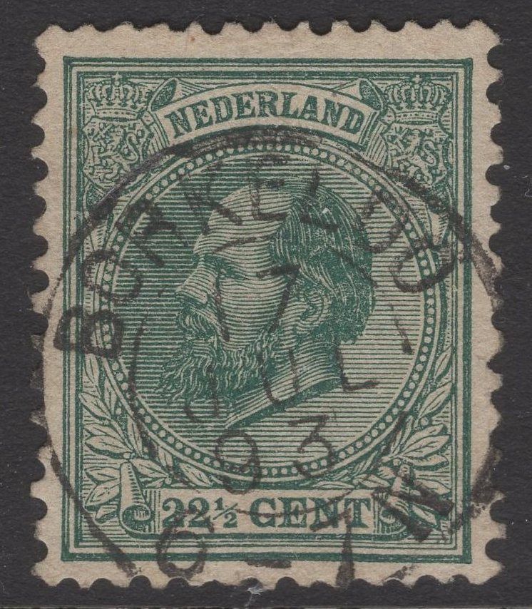 Borkeloo op nvph 25