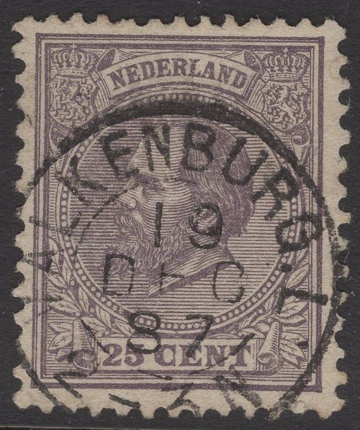 Valkenburg L: op nvph 26