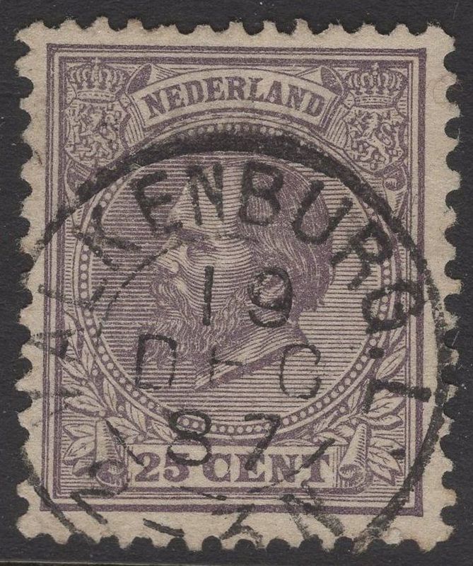 Valkenburg L: op nvph 26