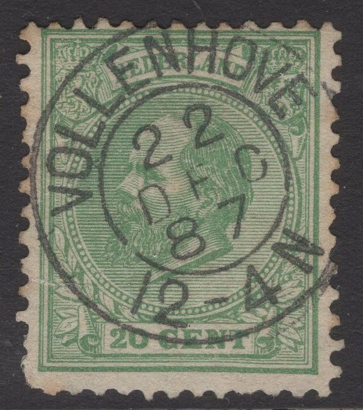 Vollenhove op nvph 24