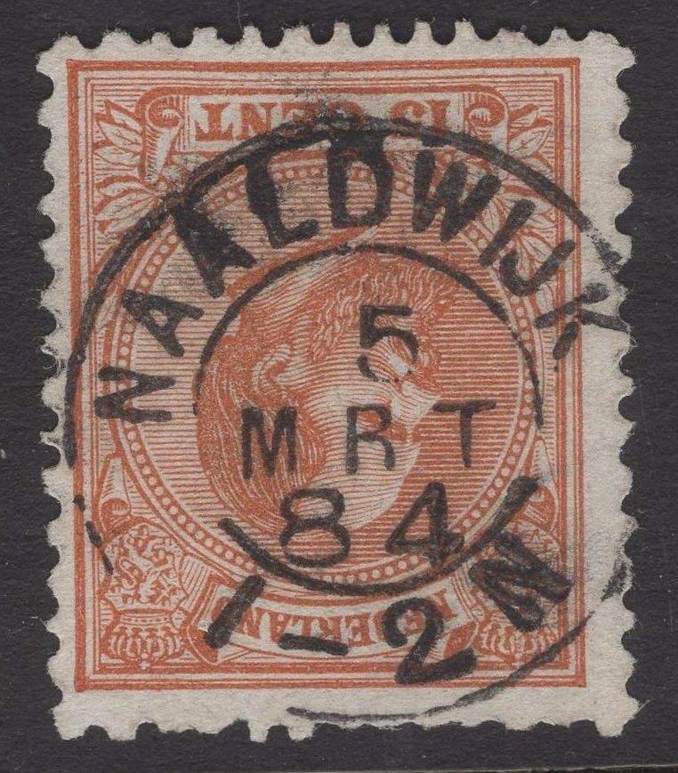 Naaldwijk op nvph 23