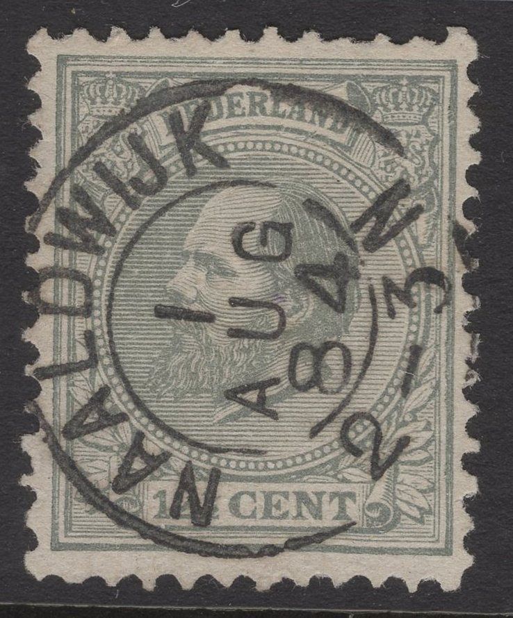 Naaldwijk op nvph 22