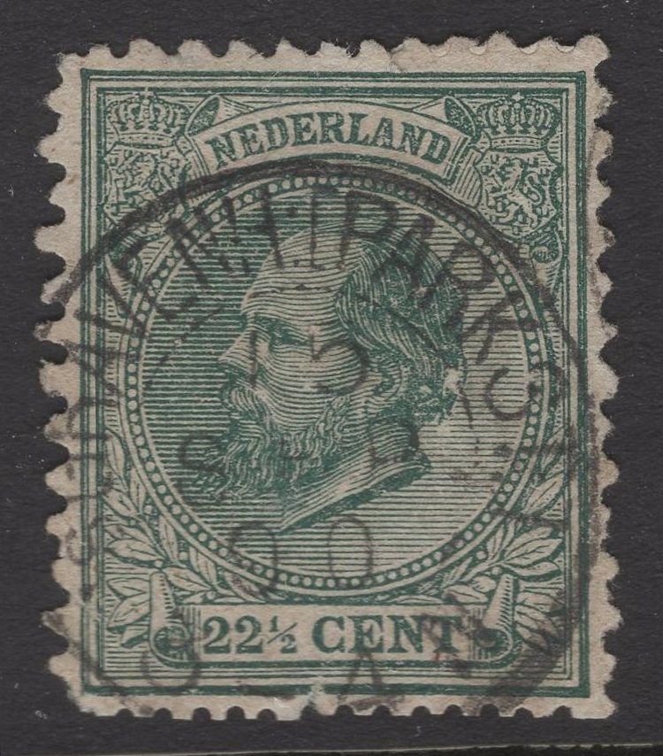 'sGravenh:[Parkst:] op nvph 25