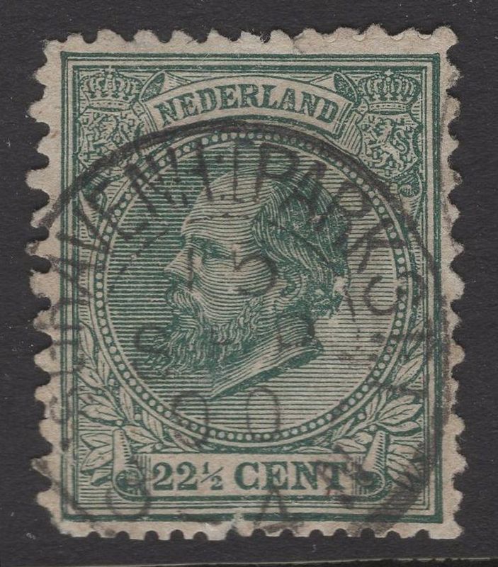 'sGravenh:[Parkst:] op nvph 25