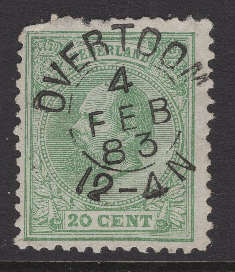 Overtoom op nvph 24
