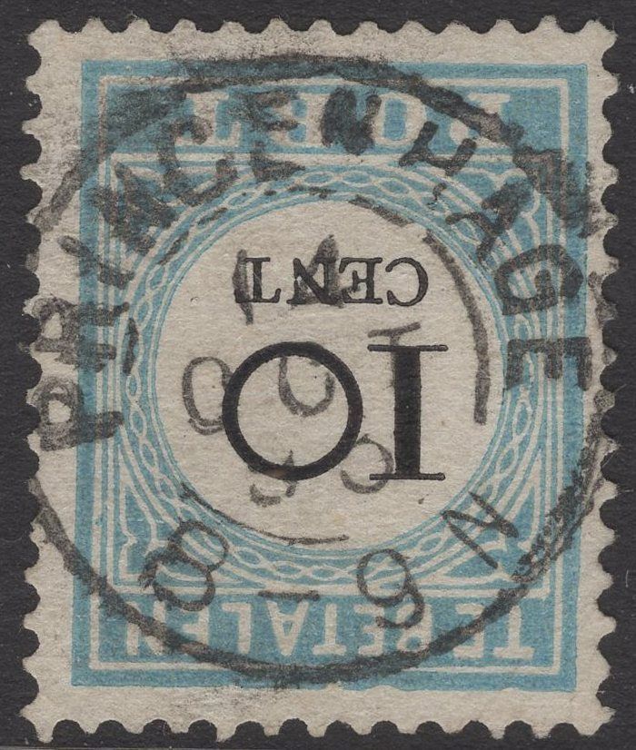 Princenhage op nvph P7 D III