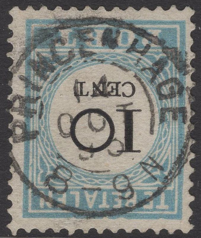 Princenhage op nvph P7 D III