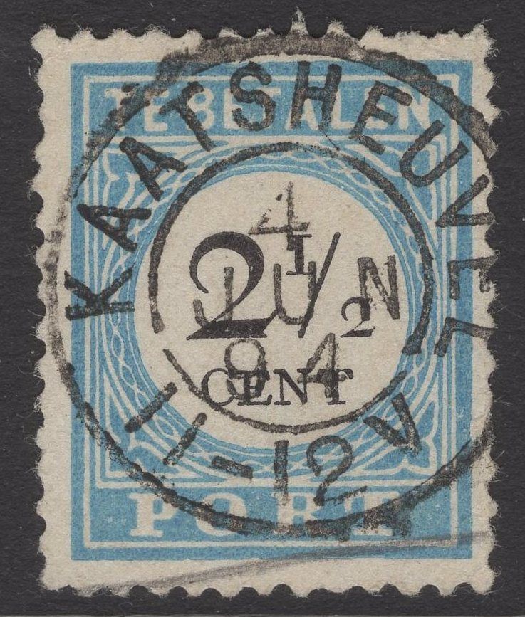 Kaatsheuvel op nvph P5 D I