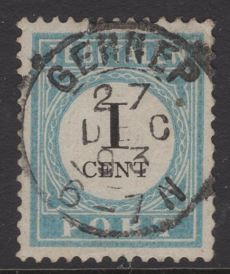 Gennep op nvph P3 D III