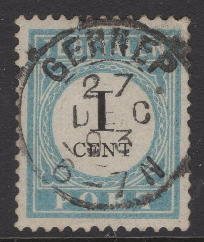 Gennep op nvph P3 D III