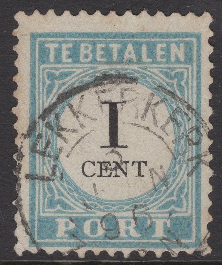 Lekkerkerk op nvph P3 D III