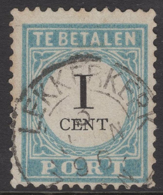 Lekkerkerk op nvph P3 D III