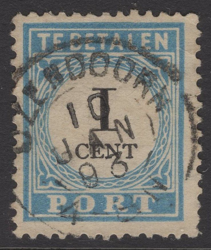 IJzendoorn op nvph P3 D III