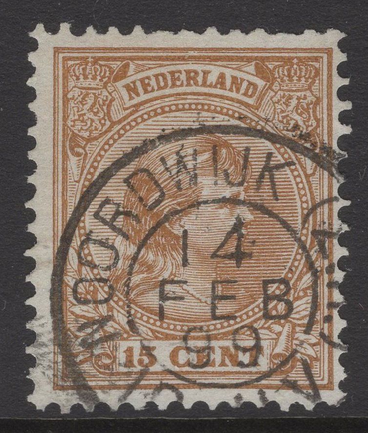 Noordwijk (Z:H:) op nvph 39