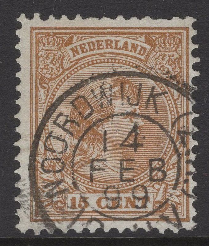 Noordwijk (Z:H:) op nvph 39