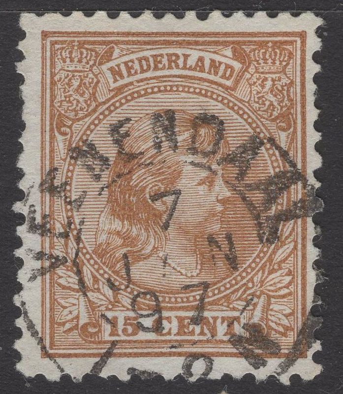 Veenendaal op nvph 39