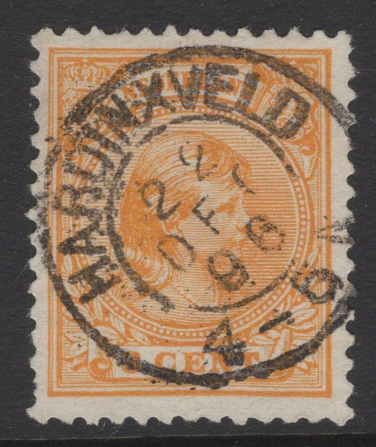 Hardinxveld op nvph 34