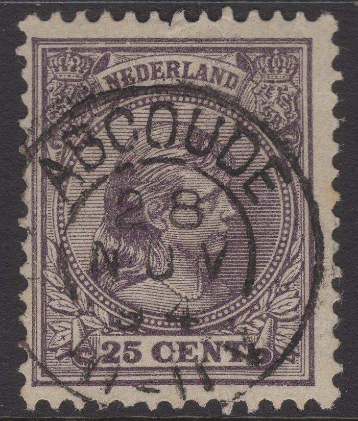 Abcoude op nvph 42