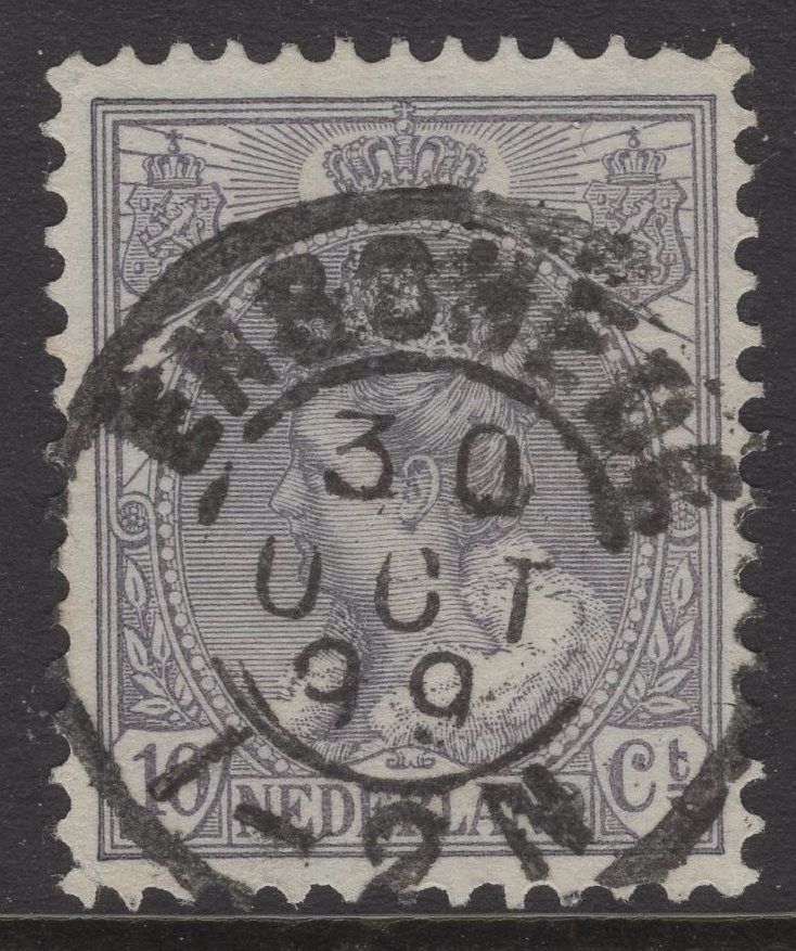 Enschede op nvph 62