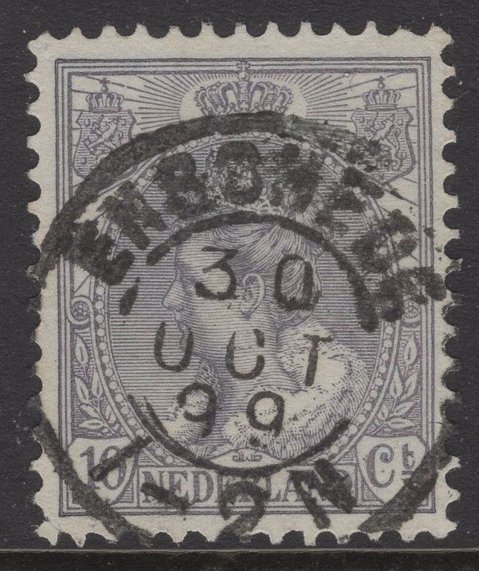 Enschede op nvph 62