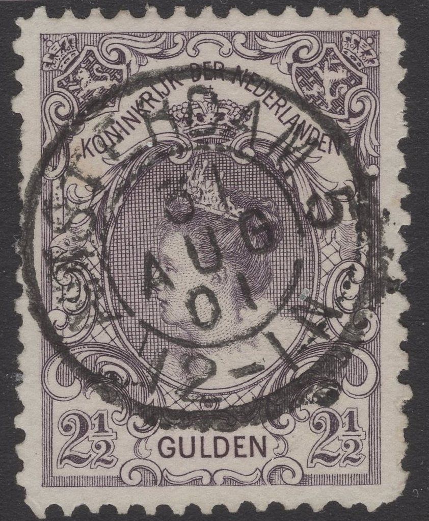 Amsterdam 5 op nvph 78