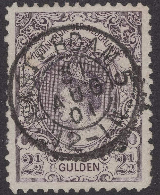 Amsterdam 5 op nvph 78