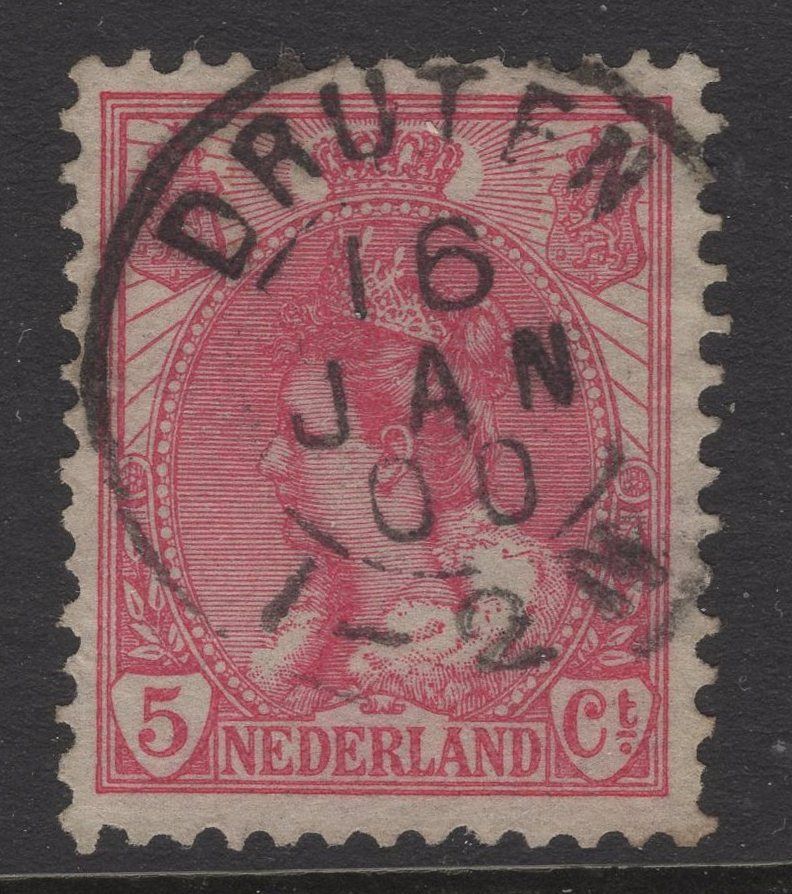 Druten op nvph 60