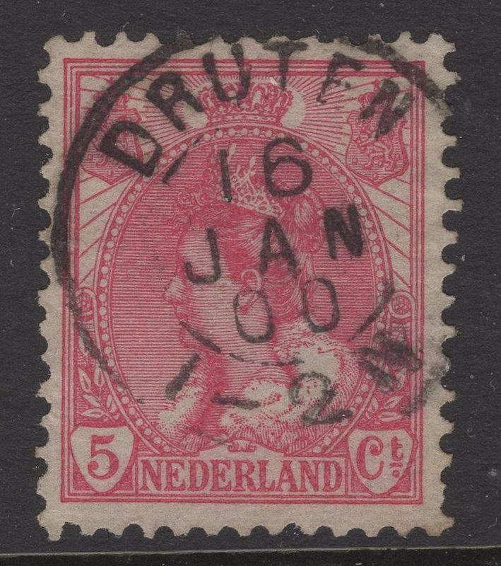 Druten op nvph 60