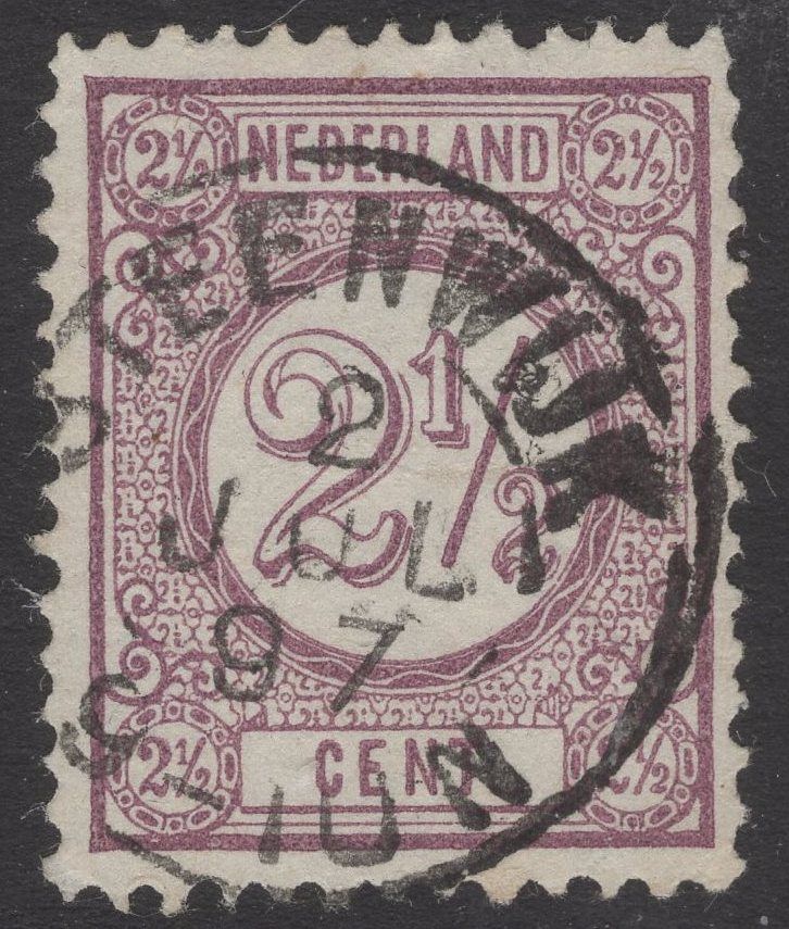 Steenwijk op nvph 33a
