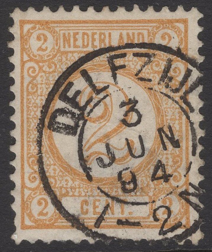 Delfzijl op nvph 32