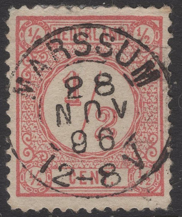 Marssum op nvph 30