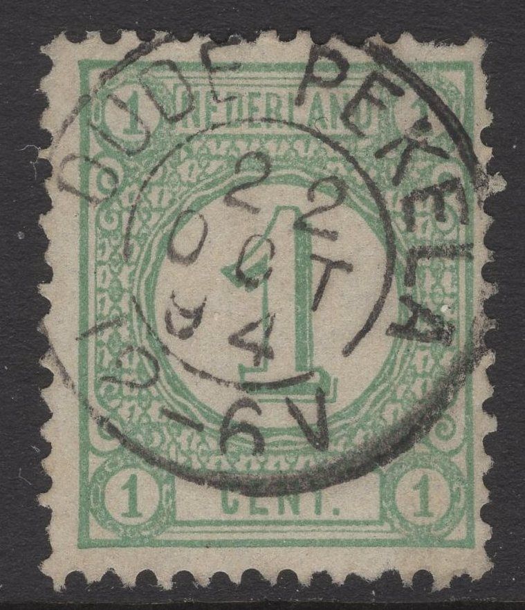Oude Pekela op nvph 31