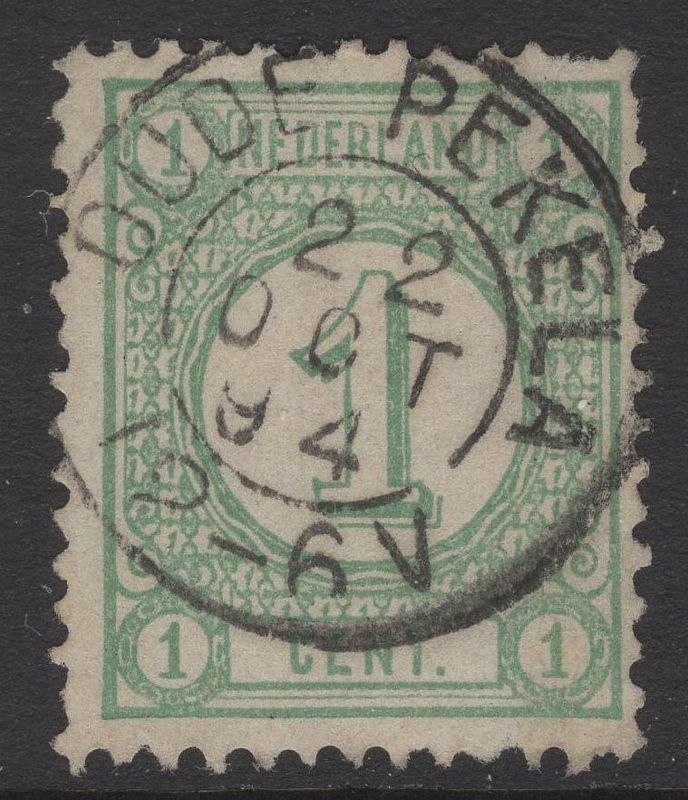 Oude Pekela op nvph 31