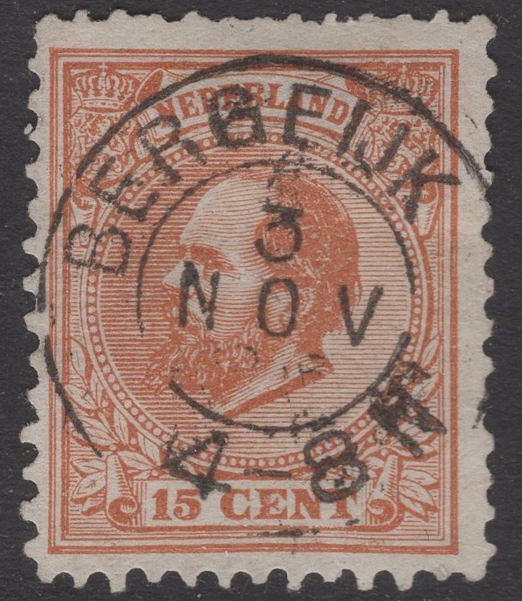 Bergeijk op nvph 23