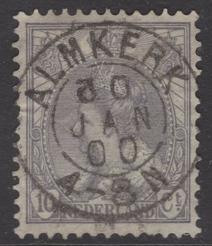 Almkerk op nvph 62
