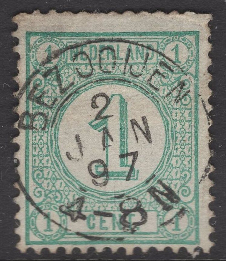 Bezooijen op nvph 31