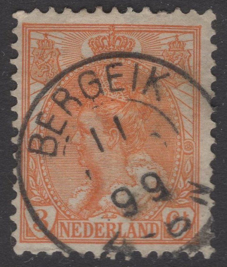 Bergeik op nvph 56