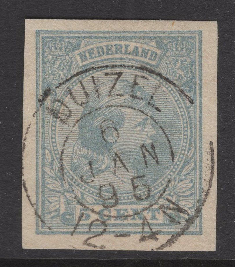 Duizel op nvph 35pws