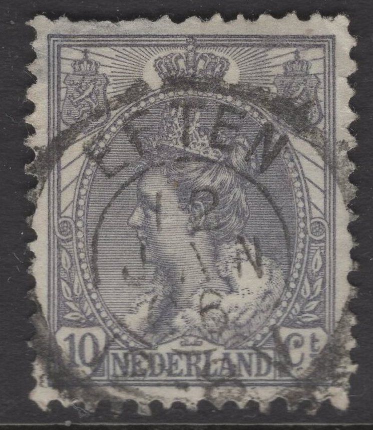 Eeten op nvph 62