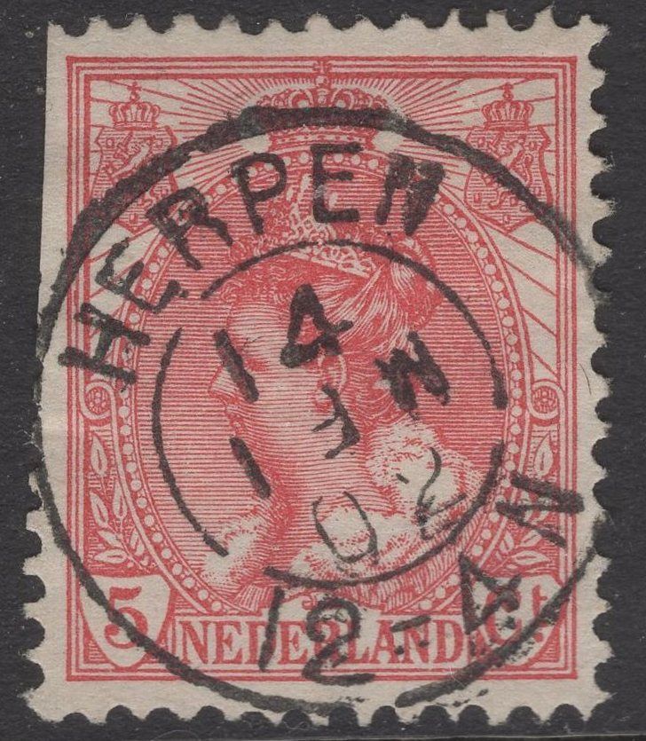 Herpen op nvph 60