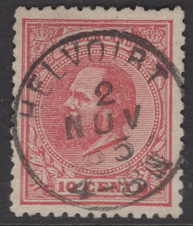 Helvoirt op nvph 21