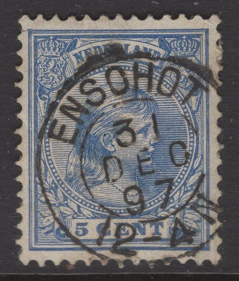 Enschot op nvph 35