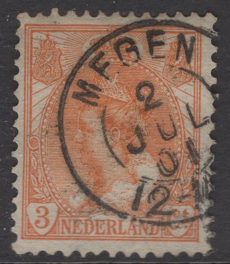 Megen op nvph 56