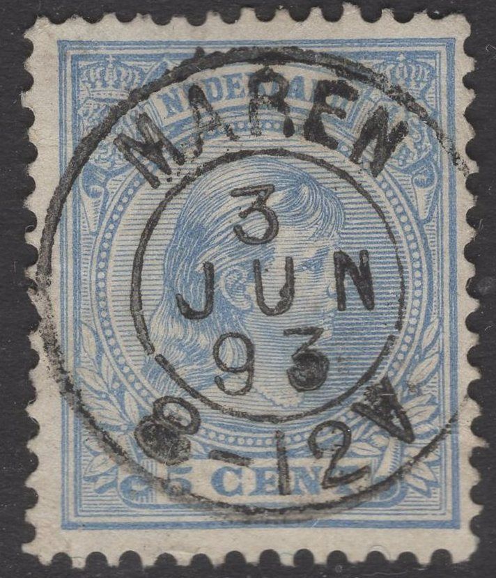 Maren op nvph 35
