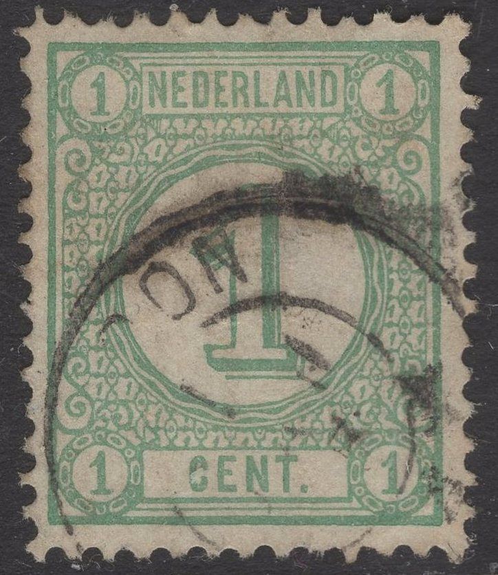 Son op nvph 31a