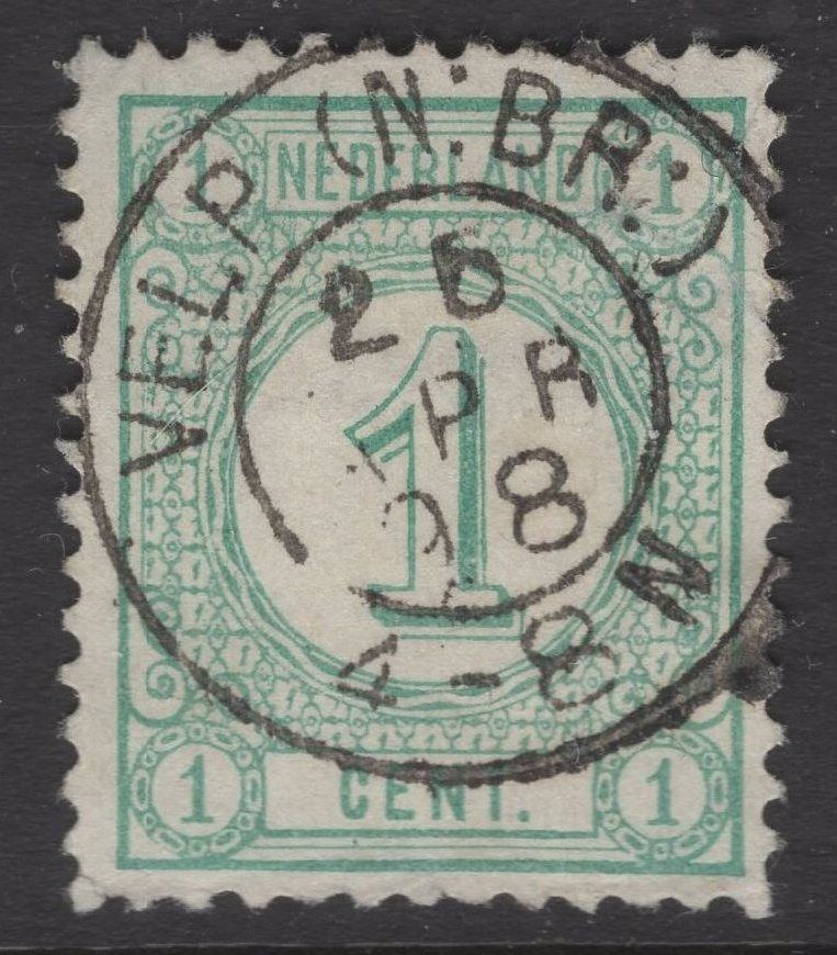Velp (N:Br:) op nvph 31a